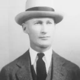 Portrait of Al Ritchie