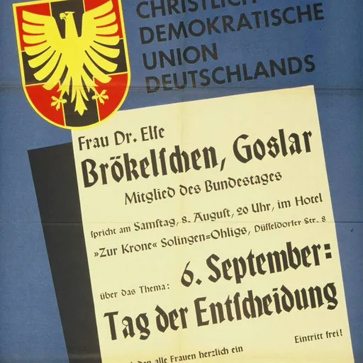Portrait of Else Brökelschen