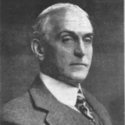 Portrait of Ripley Hitchcock
