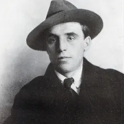 Portrait of Petro Panch