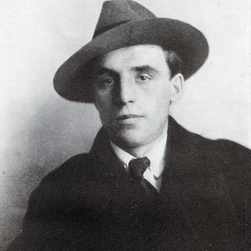Portrait of Petro Panch