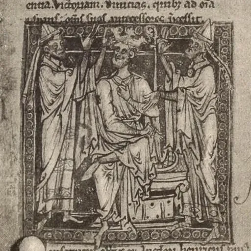 Portrait of Thomas II of York