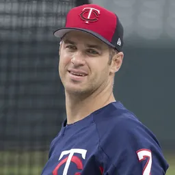 Portrait of Joe Mauer