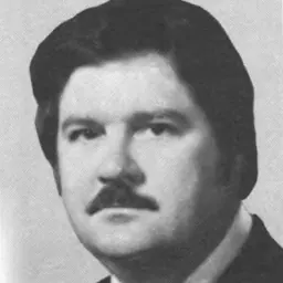 Portrait of Richard Alvin Tonry