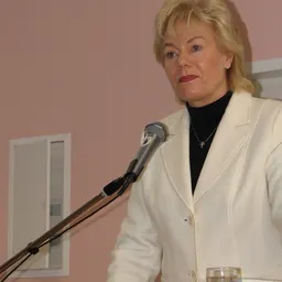 Portrait of Erika Steinbach