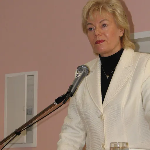 Portrait of Erika Steinbach