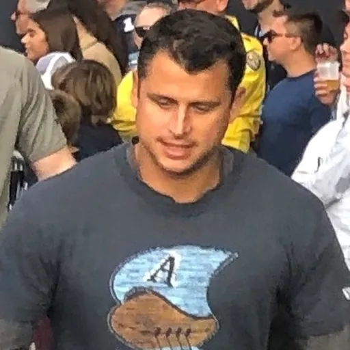Portrait of Zach Collaros