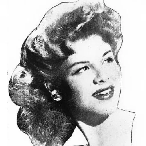 Portrait of Eileen Barton