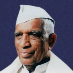 Portrait of Ratnappa Kumbhar