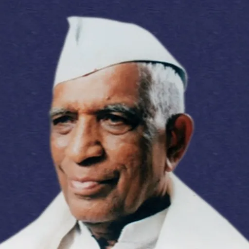 Portrait of Ratnappa Kumbhar