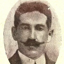Portrait of Maturana Francisco Fuentes