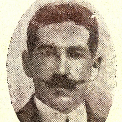Portrait of Maturana Francisco Fuentes