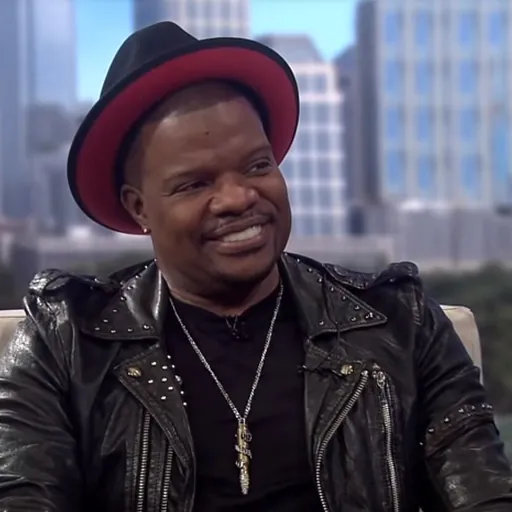 Portrait of Ricky Bell