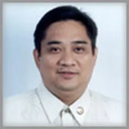 Portrait of Aurelio Umali