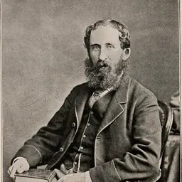 Portrait of William Archer
