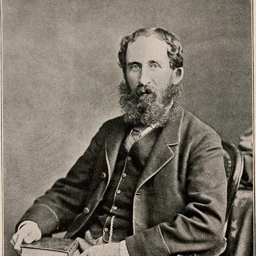 Portrait of William Archer