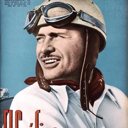 Portrait of Wilbur Shaw