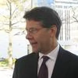 Portrait of Karl W. Hofmann