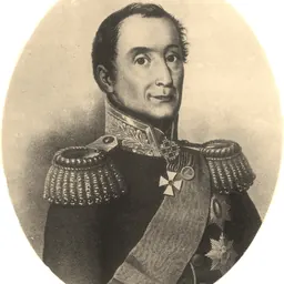 Portrait of Nikolay Rtischev