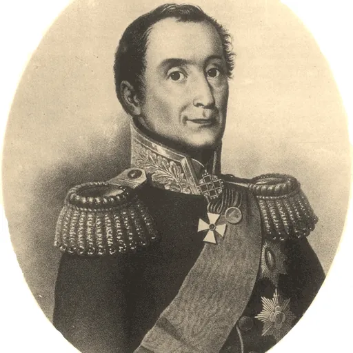 Portrait of Nikolay Rtischev