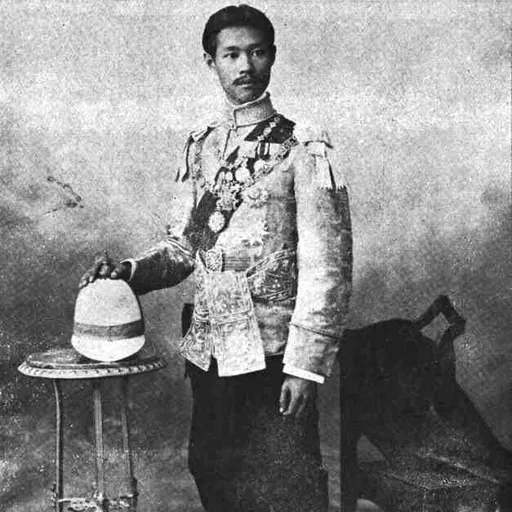 Portrait of Benbadhanabongse