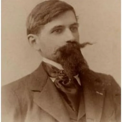 Portrait of Tristan Klingsor