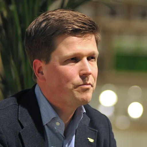 Portrait of Klaus Härö