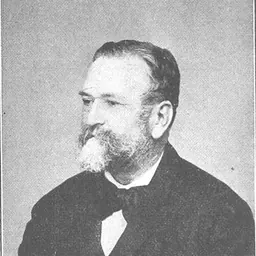 Portrait of François Émile Michel