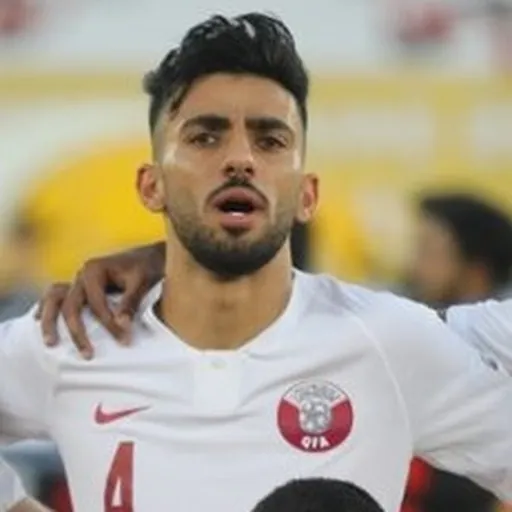 Portrait of Tarek Salman