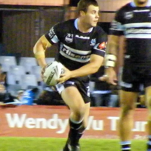 Portrait of Wade Graham