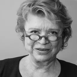 Portrait of Eva Joly