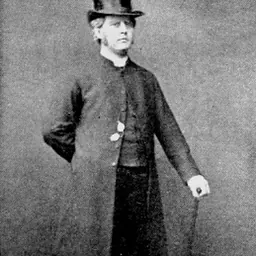 Portrait of Rutland Barrington