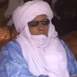 Portrait of Mohamed Abdoulahi