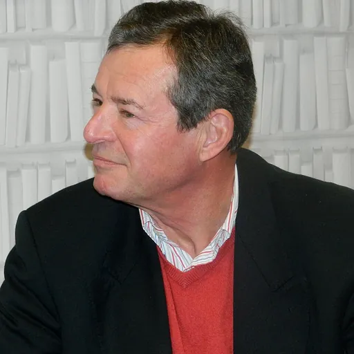 Portrait of Matts Dumell