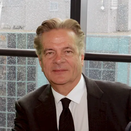Portrait of Hervé Cassan