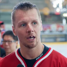 Portrait of Marc Methot