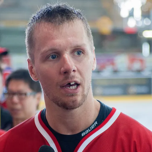 Portrait of Marc Methot