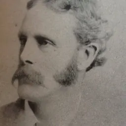 Portrait of Henry Chichester Hart