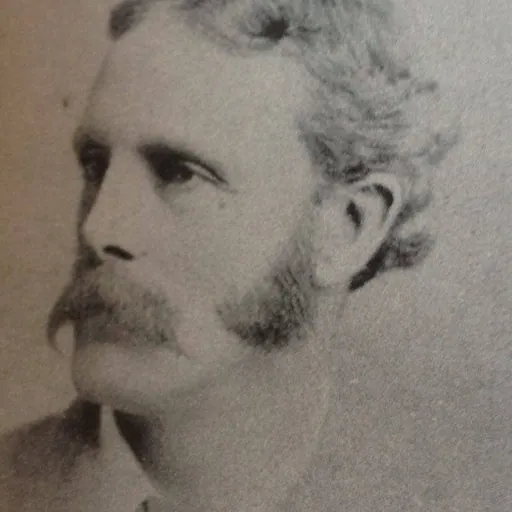 Portrait of Henry Chichester Hart