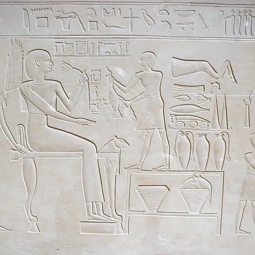 Portrait of Ashayet