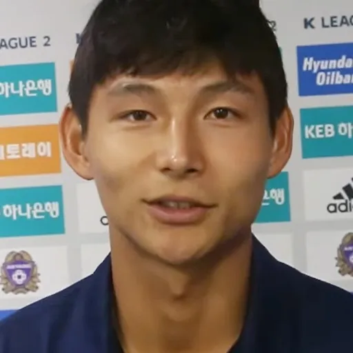 Portrait of Kim Sang-won
