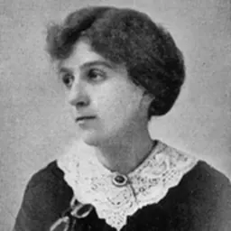 Portrait of Marjorie Pickthall
