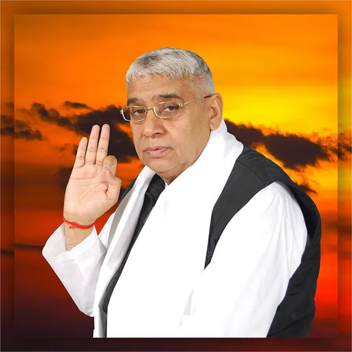 Portrait of Rampal Das