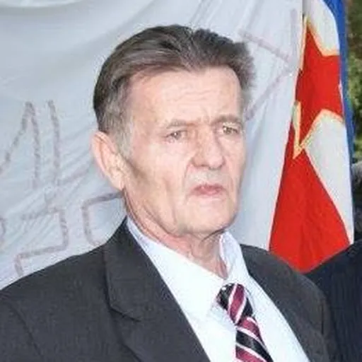 Portrait of Josip Joška Broz
