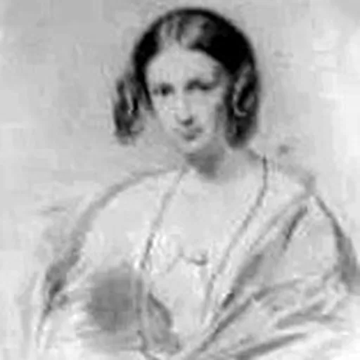 Portrait of Priscilla Buxton