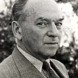 Portrait of Alexander Ezer