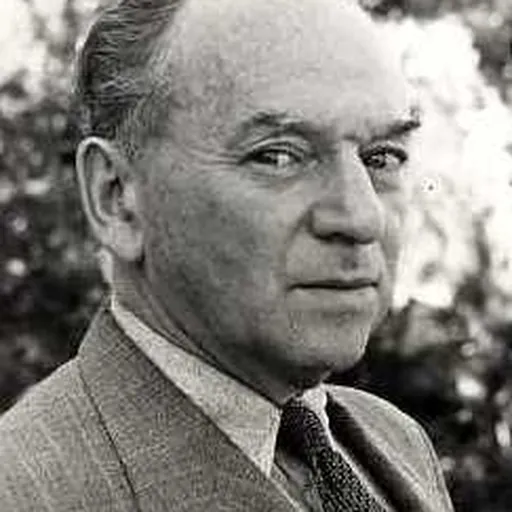 Portrait of Alexander Ezer