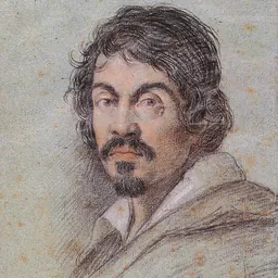 Portrait of Caravaggio