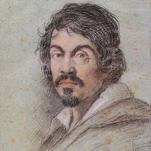 Portrait of Caravaggio