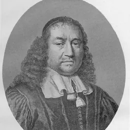 Portrait of Johann Friedrich Gronovius